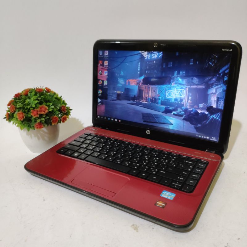 laptop editing/gamers hp pavilion g4 - core i7 - ram 16 gb dual vga amd radeon