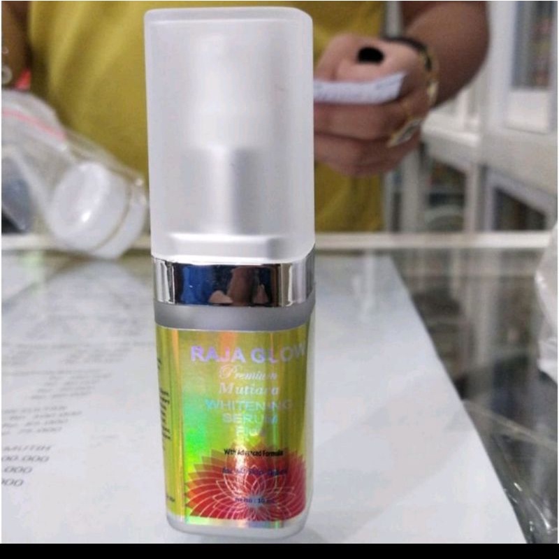 Serum mutiara by agus apoteker