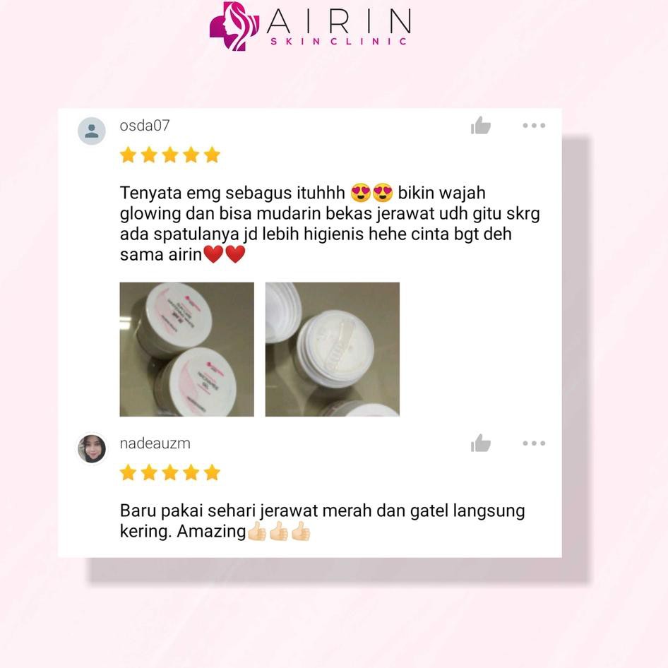 ✼ Airnderm Aesthetic Niacinamide Gel (by AIRIN BEAUTY) ✧