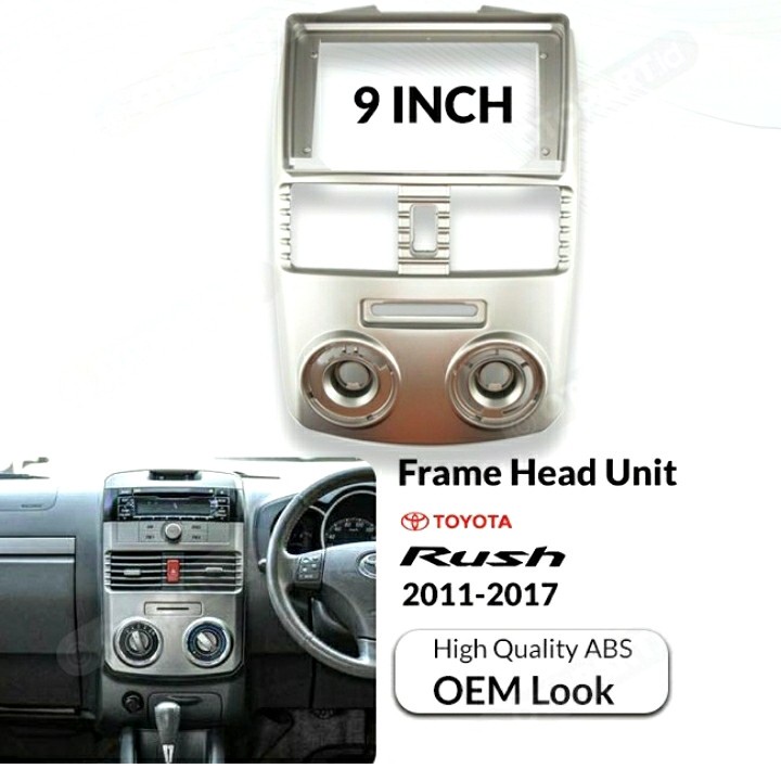 orca adr 9988 oem terios 2011-2015