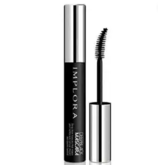 (NEW) Implora mascara new pack - Deep black