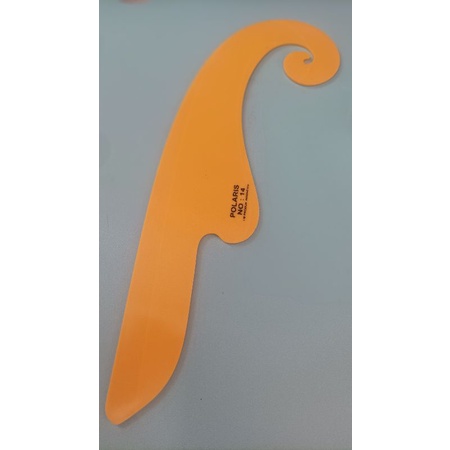 

Penggaris Polaris no 14