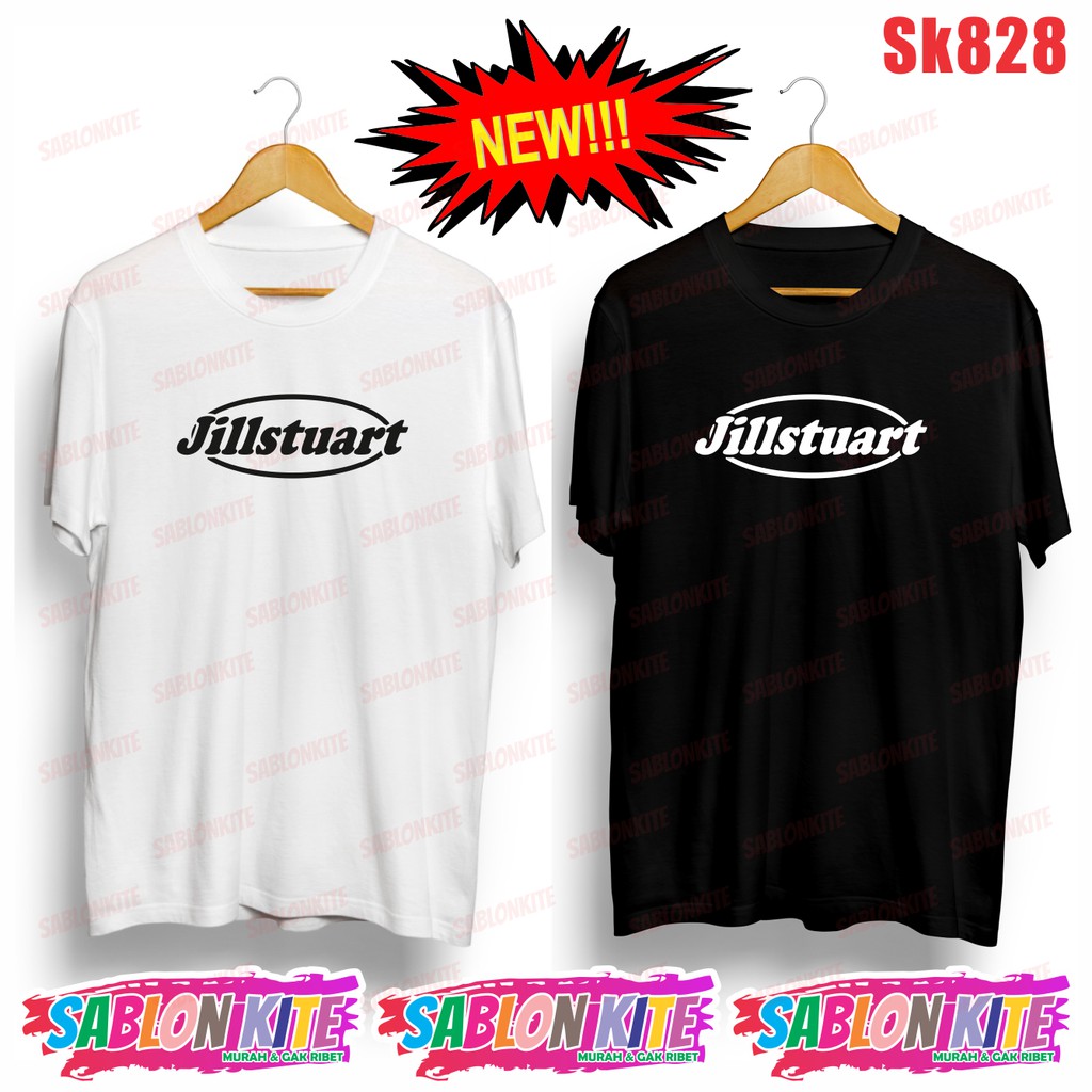 MURAH!!! KAOS DRAKOR JILLSTUA SK828 UNISEX COMBED 30S