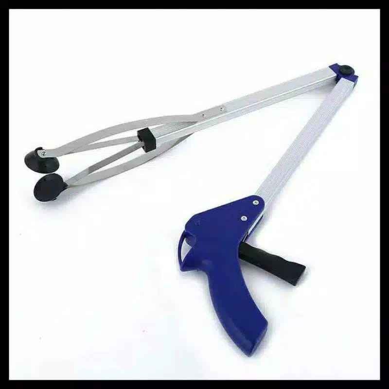 Penjepit Barang / Pickup Tool Alat Capit Pemungut Sampah Pickup And Reaching Tool