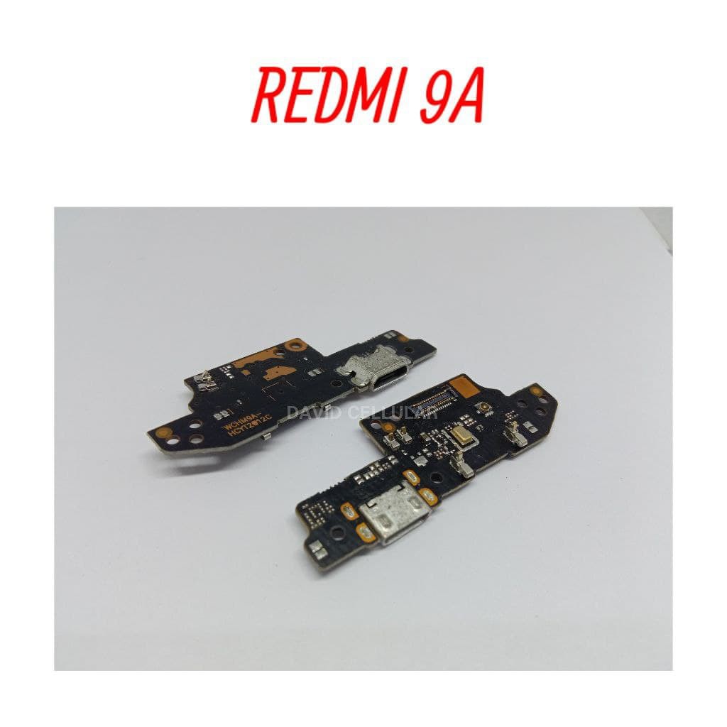 PCB XIAOMI REDMI 9A - PAPAN KONEKTOR CAS