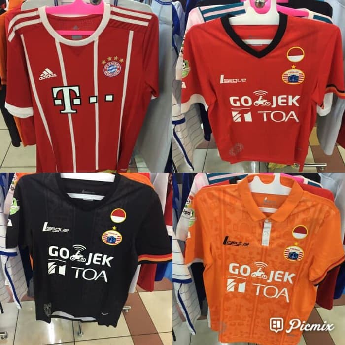 Murah jerz ada  OBRAL MURAH JERSEY CLUB PLAYER ISSUE ADIZERO 2017/2018 order kak