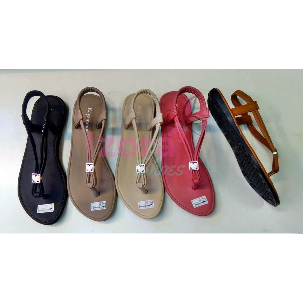 SENDAL TALINCANG WANITA 505 (1/4 KODI)