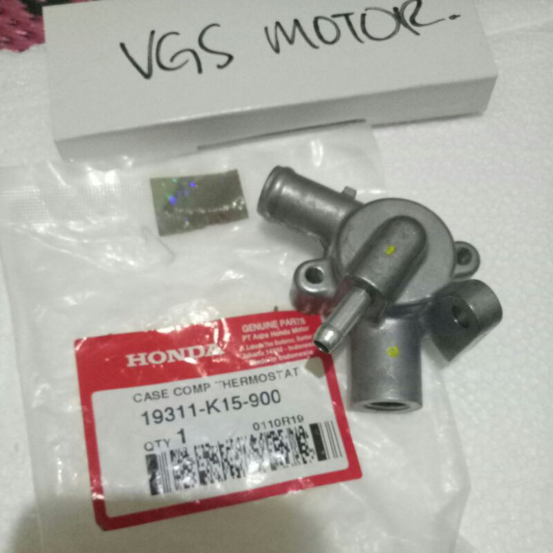 19311 K15 900 Cover Thermostat CB150R OLD 2013-2014