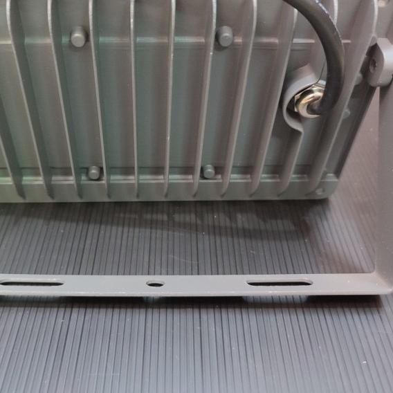 BISA COD ✔️KAP SOROT LAMPU TEMBAK LED FLOOD LIGHT BIRU BLUE OUTDOOR IKAN LAUT|RA1