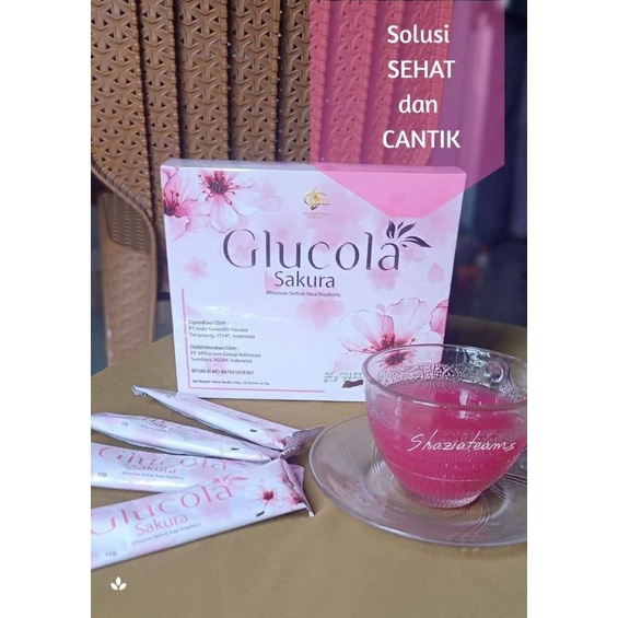 Glucola Sakura MCI