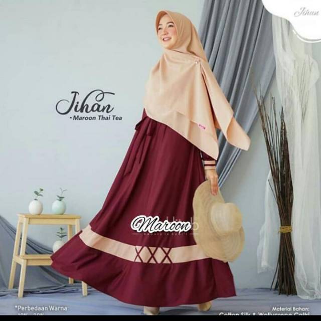 Gamis jihan