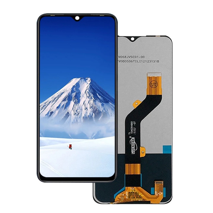 [ORIGINAL] LCD INFINIX X680 HOT 9 PLAY SMART 4 PLUS Fullset Touchscreen HD Touch Screen Bagian Digitizer Layar Sentuh Versi Tinggi