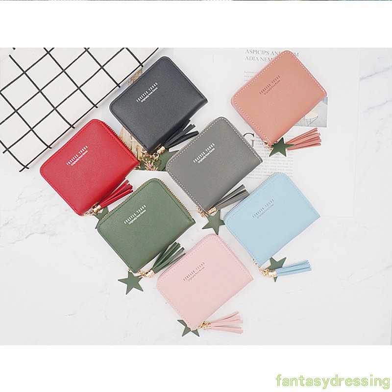 DOMPET BS05 DOVE KELLY BELLY MINI GRACE KOREAN FASHION TRENDY FASHION WALLET ACC