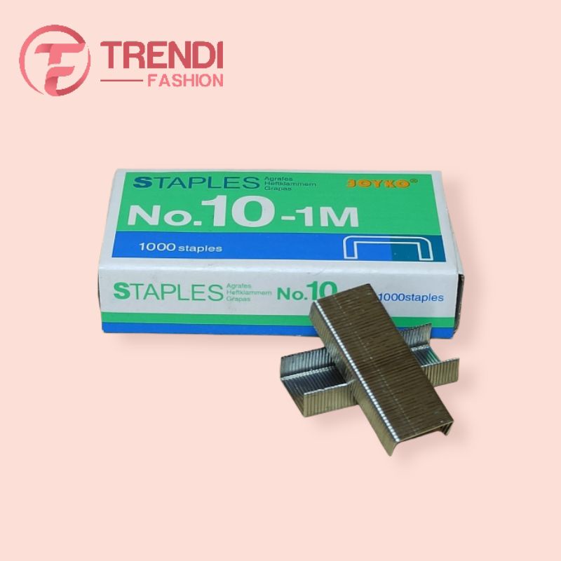 

isi Staples No 10 - isi Straples Joyko