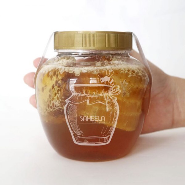 

Sarang + madu saheela 500gr madu murni original
