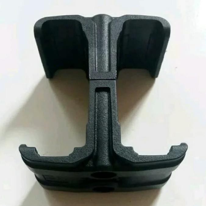 BARANG BARU dual double mag magazine coupler connector konektor m4 ak47
