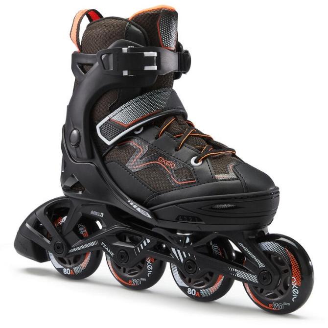 Inline skates anak roller blade anak fitness Oxelo