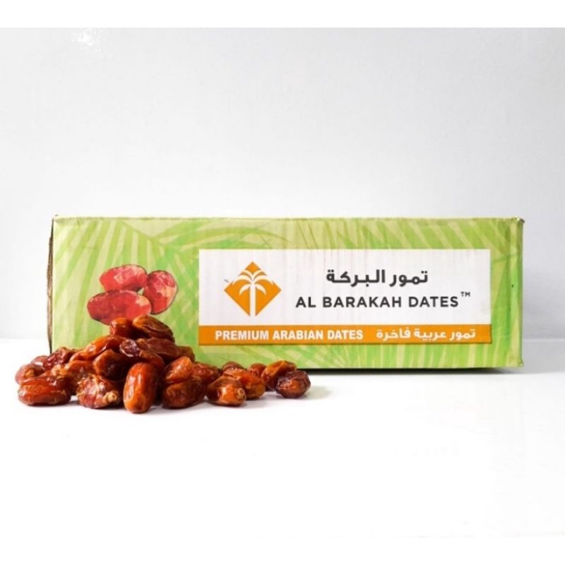 

Rasakan Manisnya Berkah: Kurma Kholas AlBarakah 10 kg!
