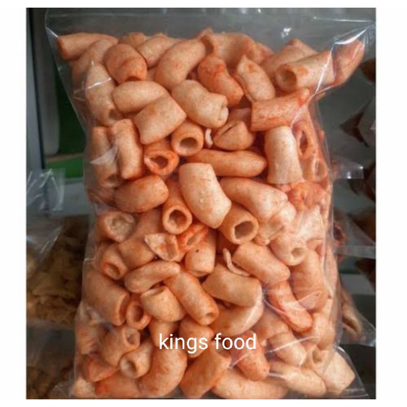 

MakaroniBalado,Berat180gr,CemilanPraktisEnak