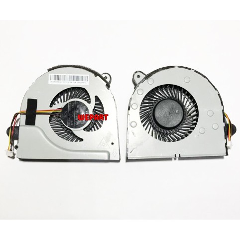 Fan Kipas Laptop  IdeaPad G400S G405S G500S G510S Z501 Z505