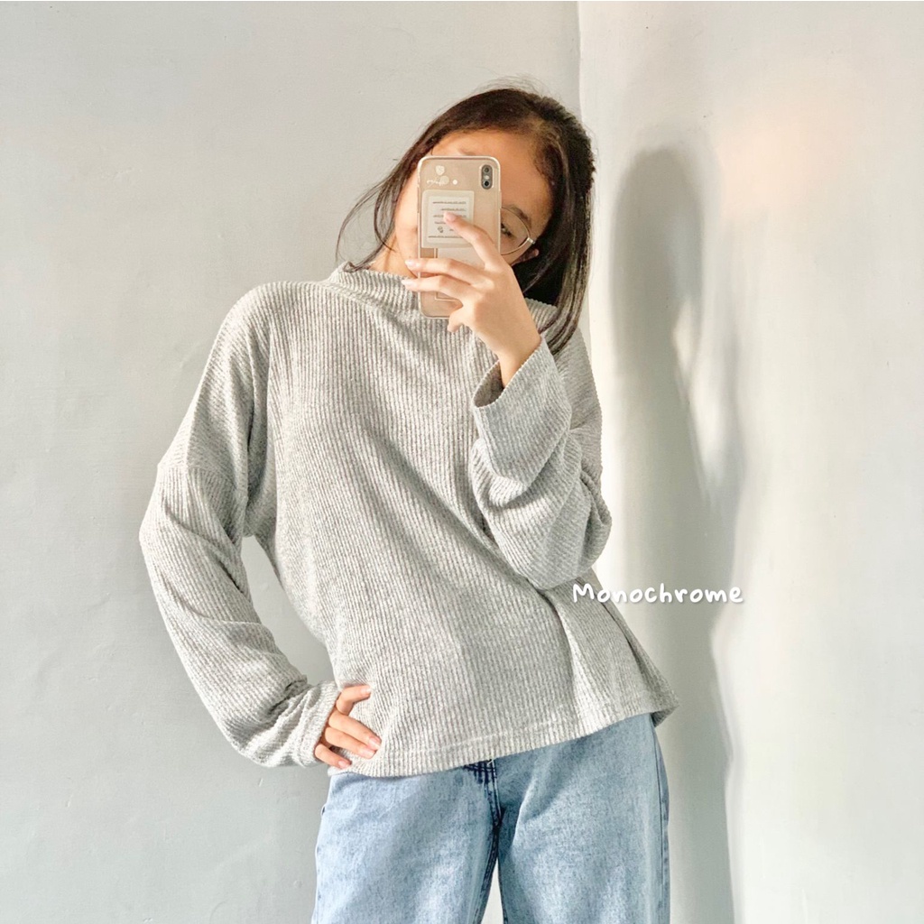 CANDIEZ KYLE Knit Top