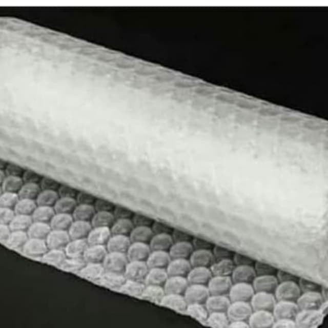 

bubble wrap tambahan packing untuk kandang size M/L/XL