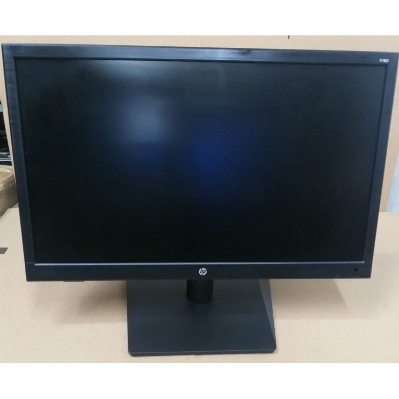 Monitor LED 19 inci Hp V190 V193B