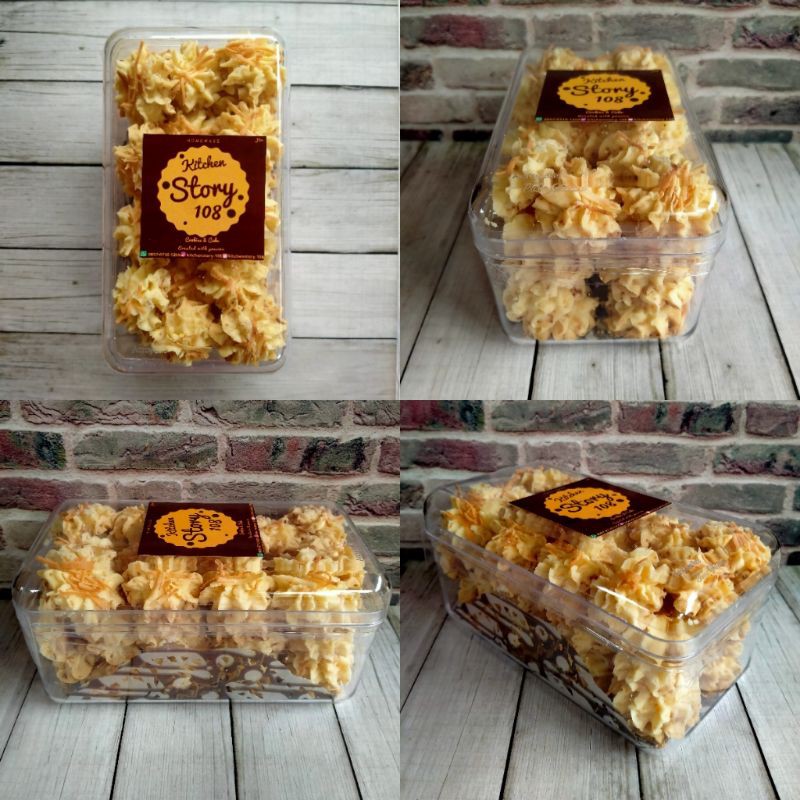 

SAGU KEJU / KUE KERING / COOKIES