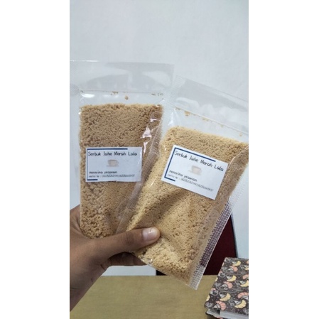 

Jahe Merah Bubuk