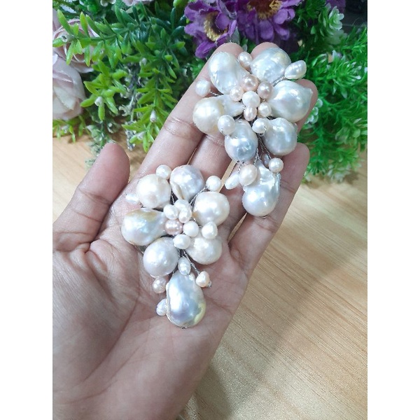 Bros Kebaya Bali Bros Mutiara lombok Bros Jilbab Bros Unik premium Fashion Jewelry Bros Bunga Bross