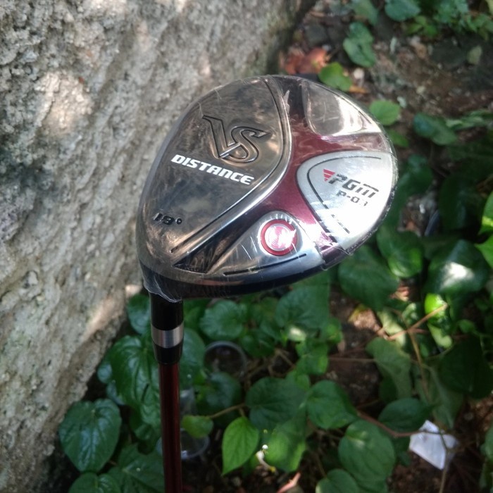 stick golf PGM P-03 Wood 5 left-hand