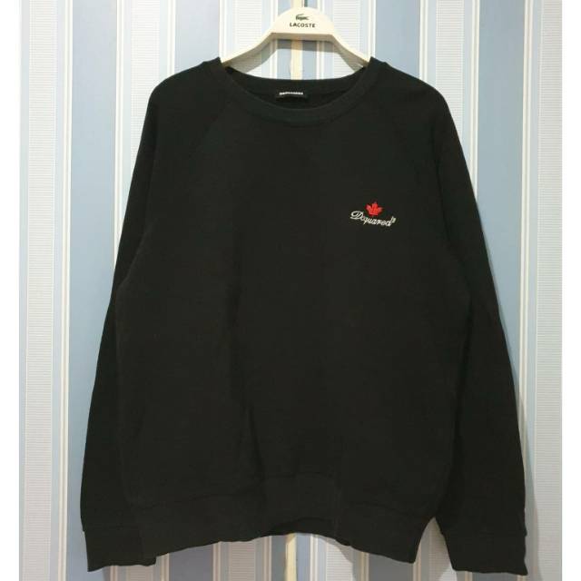 dsquared2 crewneck