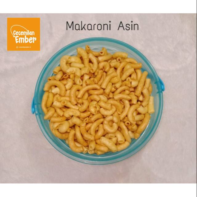 

Snack Makaroni Asin