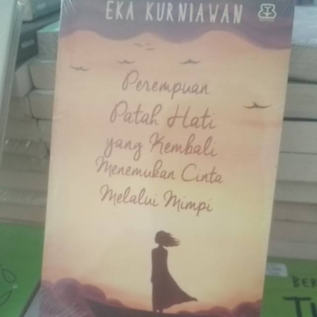 Perempuan  Patah Hati Yang Kembali Menemukan cinta Melalui mimpi