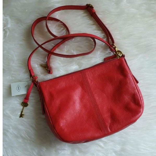 ORIGINAL FOSSIL JOLIE BRID TAS KULIT WANITA