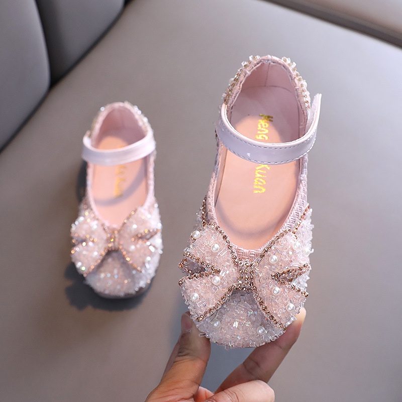 CHUBBI 17 Sepatu Pesta Anak Perempuan Crystal's