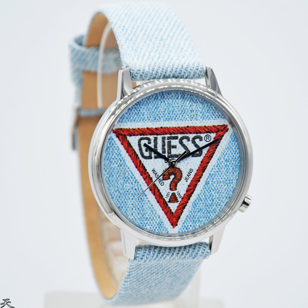 JAM TANGAN UNISEX GUESS V1014M1