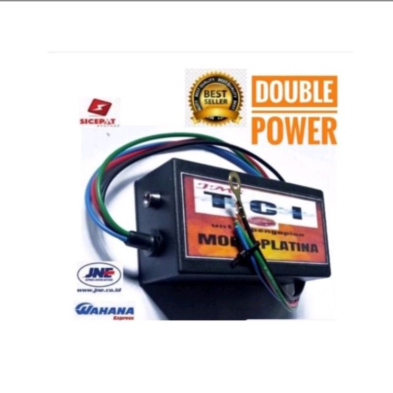 TCI pengganti platina