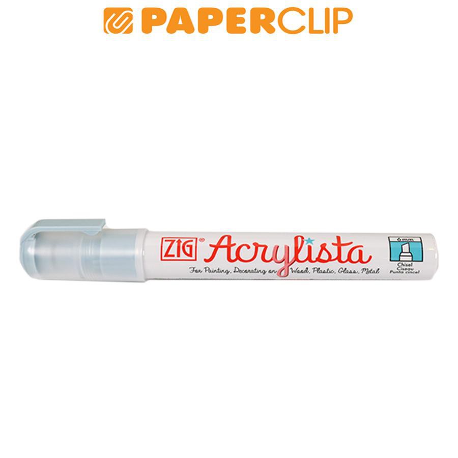 

PEN BRUSH ZIG KURETAKE ACRYLISTA CHISEL 6MM PAC-50 342 HAREBELL