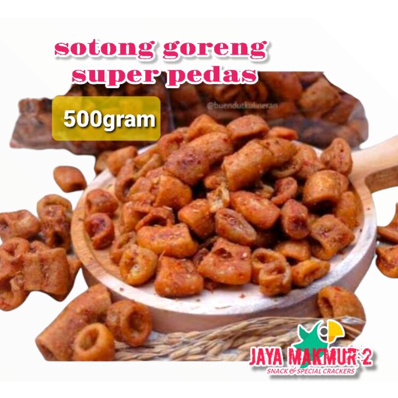 

SOTONG GORENG 500gram super pedas