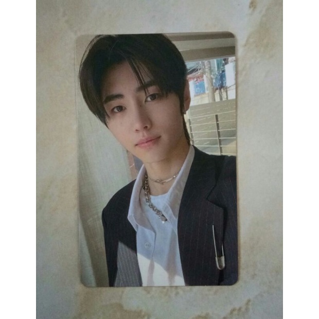 PC SUNGHOON PENITI ENHYPEN HYPE VER.