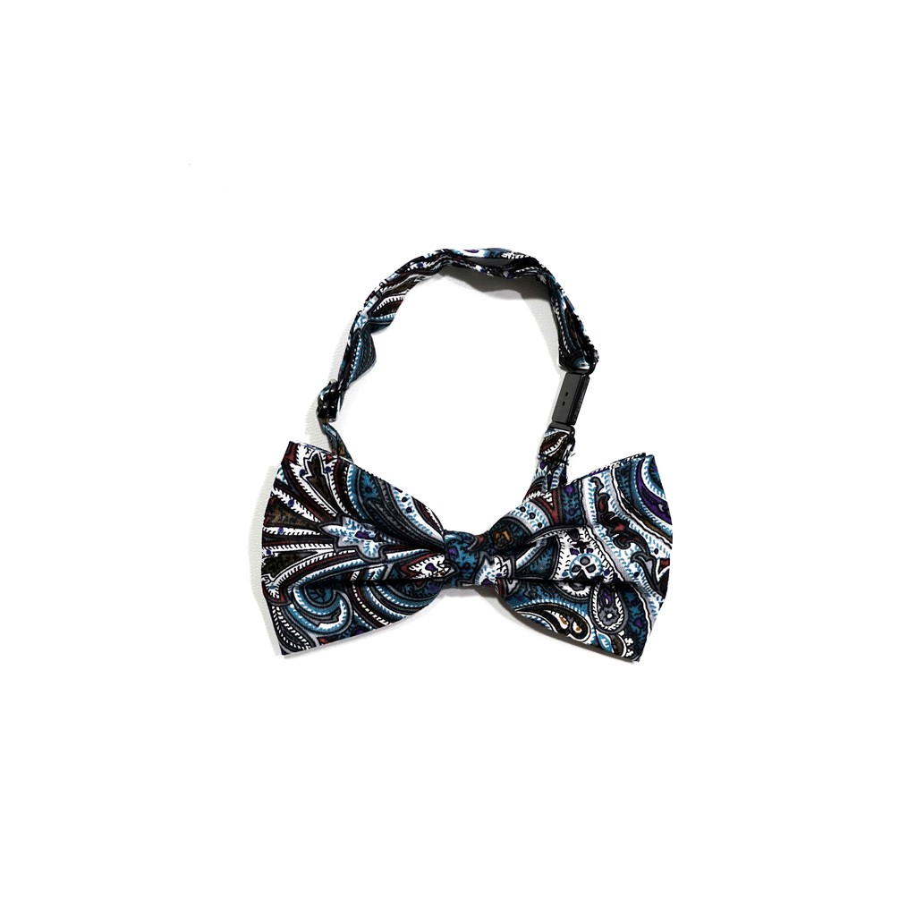 Dasi kupu motif batik bow tie instant pria wedding dasi bestman houseofcuff