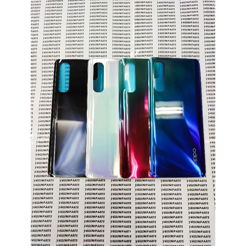 BACKDOOR BACKCASE TUTUP BELAKANG CASING OPPO RENO 3 PRO ORIGINAL