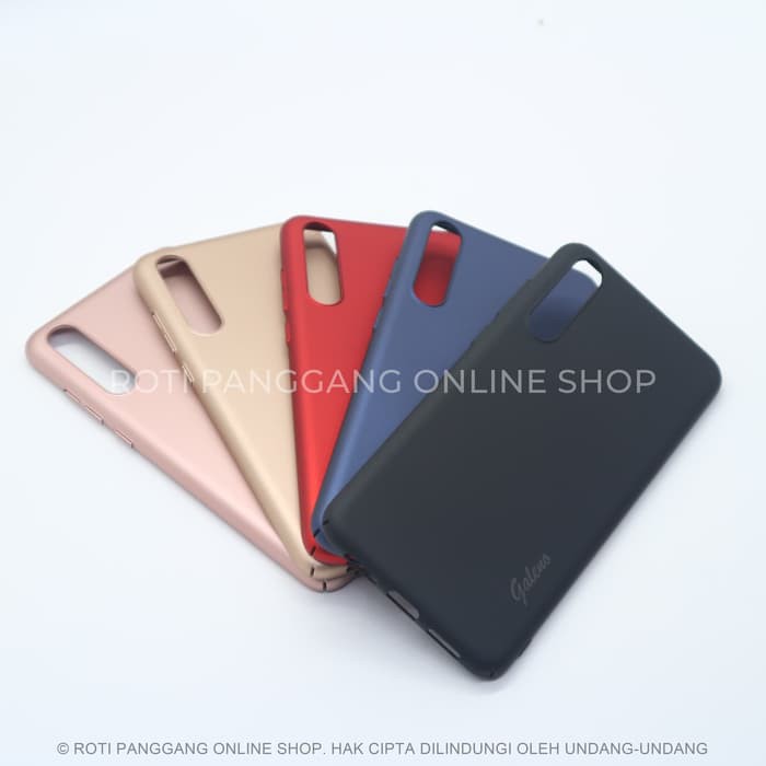 Harus Punya HUAWEI P20 PRO Slim Eco Hard Case / Baby Skin / Casing