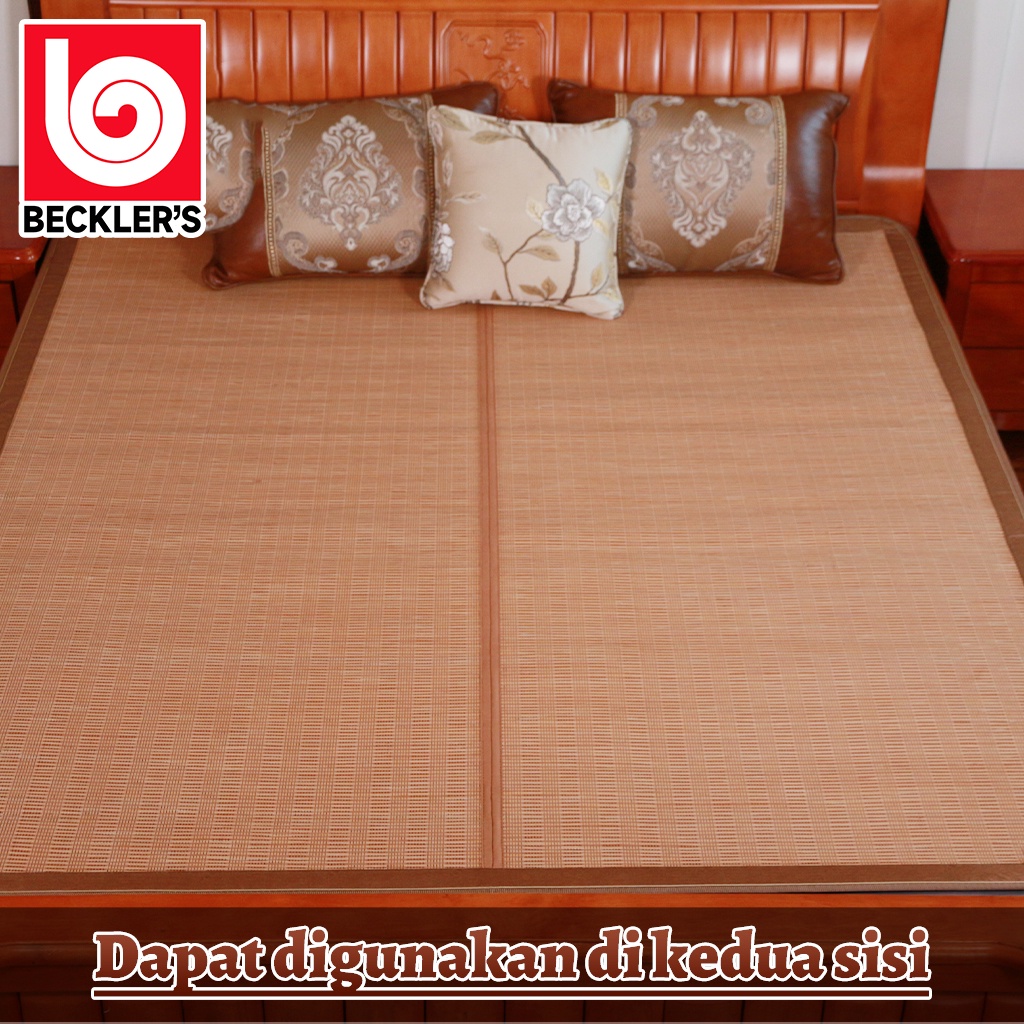 Tikar Lipat Bambu Tatami 2 Ukuran FREE BAG/ Tikar Bambu TATAMI Highquaality 5 Motif