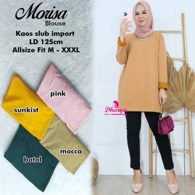 ARISA BLOUSE