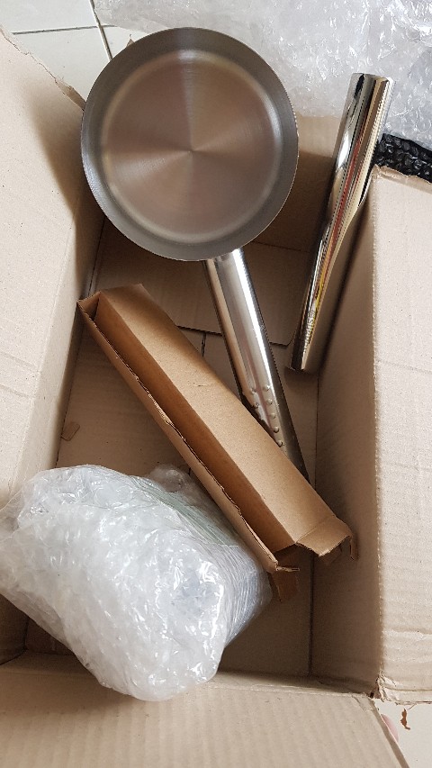Gayung Stainless Steel Panci Susu