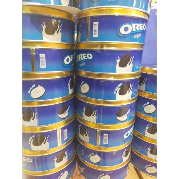 Oreo Selection Kaleng