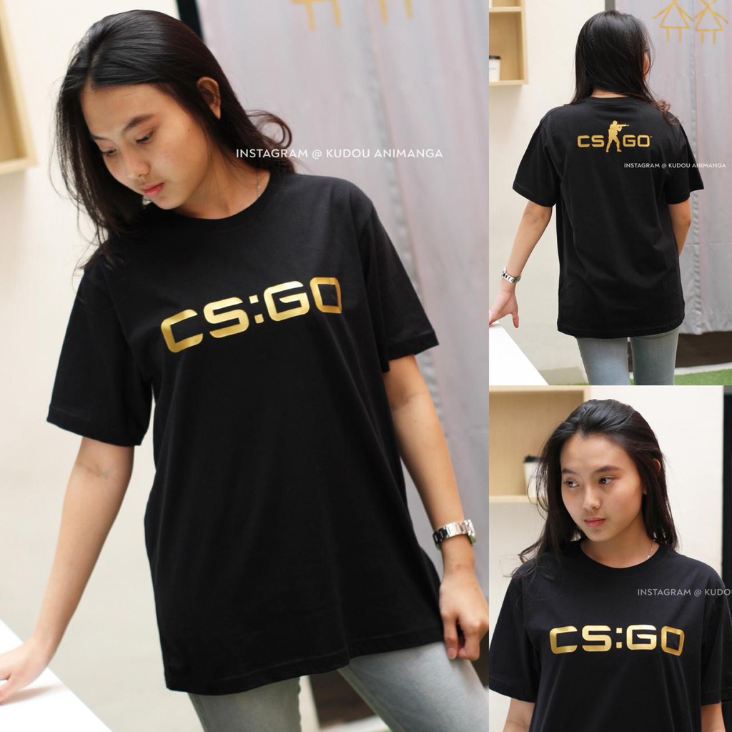 KAOS CSGO GSGO PLAYER (Counter-Strike: Global Offensive) Gold