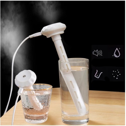 DISKON Pelembab udara humidifier pelembab ruangan pemanggi rumah Aromaterapi/Pemurnian Udara-TERMURAH